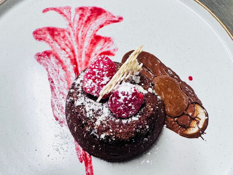 dessert